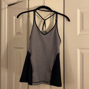 Lululemon Fitted Tank